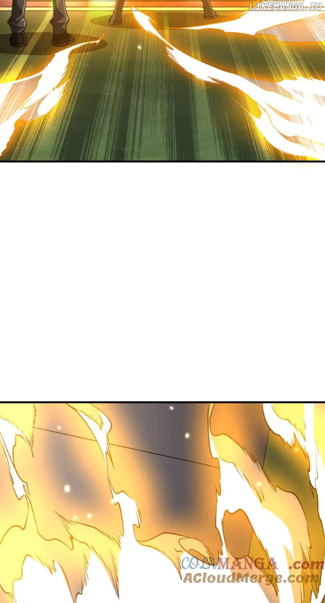 With My Netherworld Trillions, Game On! Chapter 221 - page 45